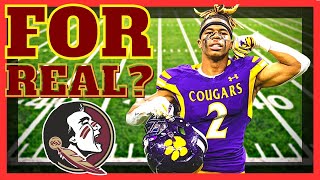 Will Destyn Hill Wear #2 at Florida State