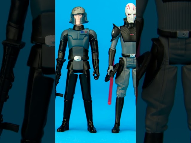 Vídeo relacionado con Star Wars La colección Vintage, Chopper (Imperial Disguise), Star Wars Rebels, Figura de acción de 9,5 cm