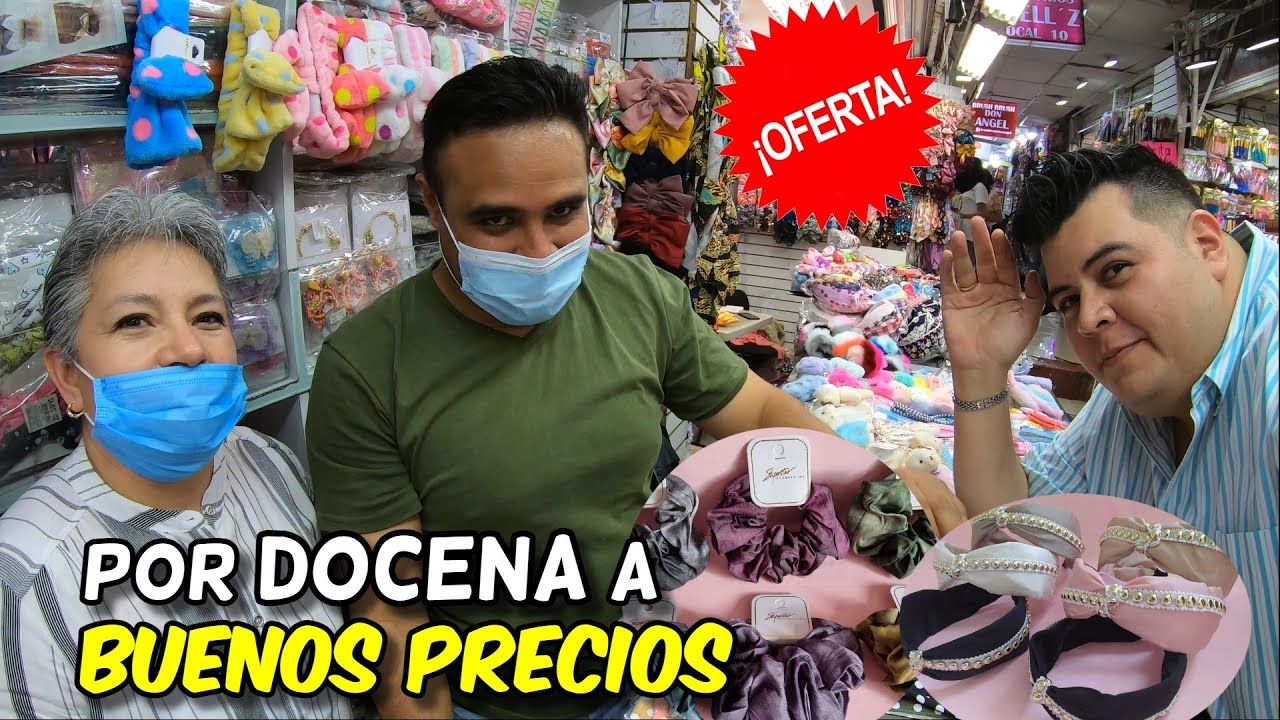 ¿Donde comprar ACCESORIOS PARA EL CABELLO POR MAYOREO 🎀💋 CDMX MÉXICO