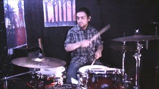 TENNIS - Seafarer (Drum Cover)