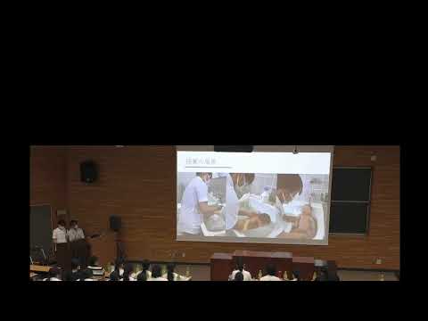 学校教育課程 [医学部看護学科]在校生によるコース紹介（助産師コース）