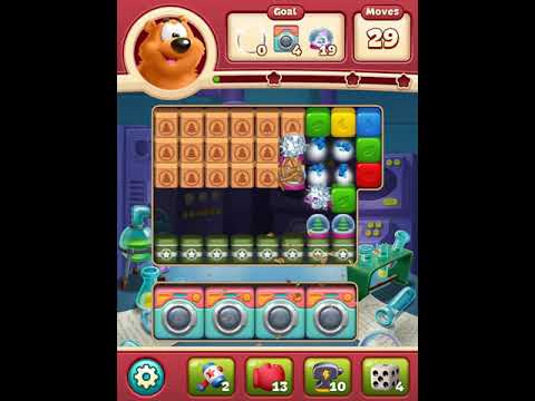 Toon Blast Level 2015 (No Boosters)