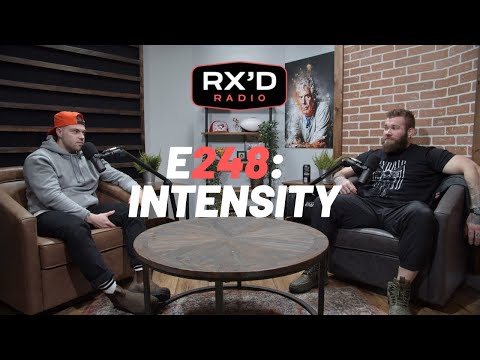 RX'D RADIO E248: Intensity
