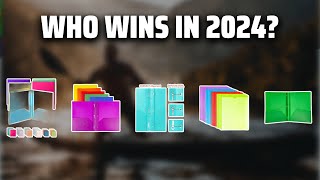The Top 5 Best Three Prong Plastic Folders in 2024 - Must Watch Before Buying!