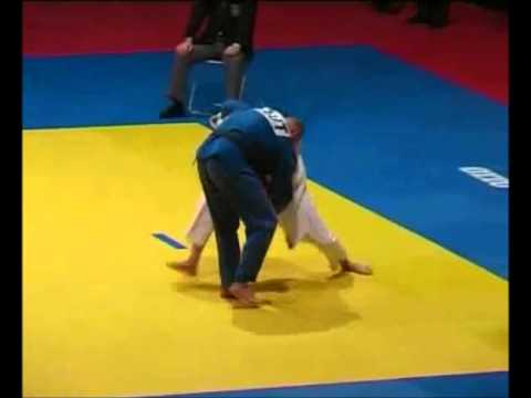 Judo Benjamin Behrla