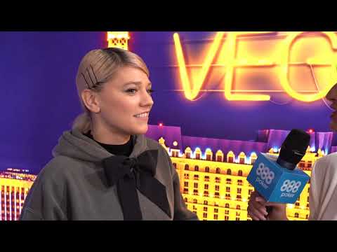 Interviu Lori Ciobotaru   Road to LAS VEGAS 888Poker