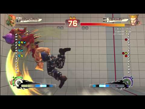 BuriBRIO (Dhalsim) vs ACE EIRIN (Guile)