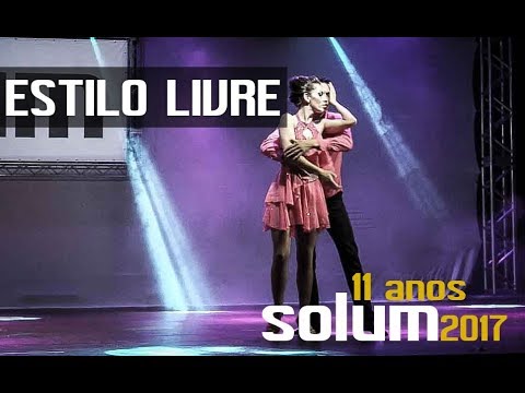 Solum 11 anos • ESTILO LIVRE - Rubia Frutuoso / Rogério Almeida