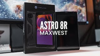 Android Tablet Maxwest Astro 8R