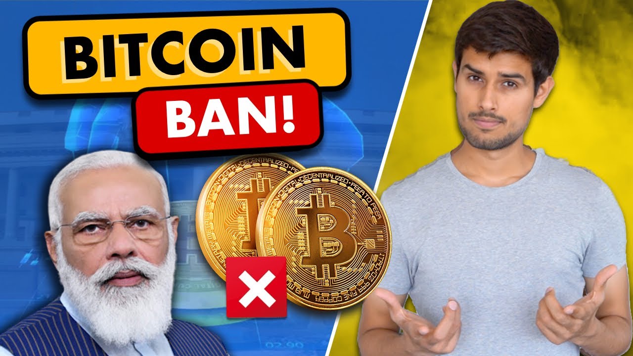 Should Bitcoin be Banned in India? | Crypto Bill 2021 | Dhruv Rathee