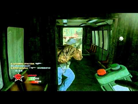 Act Like A Bush - Black Ops Episode 3