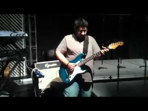 Ash Jangda - Lil' Wing - Jimi Hendrix [HD]