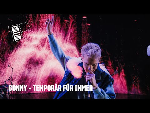 CONNY - Temporär für immer | Live for Reeperbahn Festival Collide | Visual Art by Studio.absTime