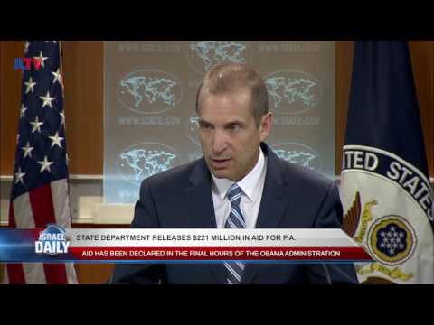 Your Evening News From Israel - Mar. 9, 2017