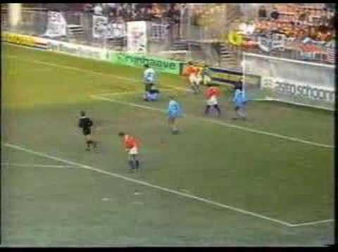 1e Helft - 1991-02-03-FC Utrecht-PSV-1-1