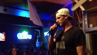 Whoa - Chase Rice (7/16/12) LIVE @ Whiskey Jam