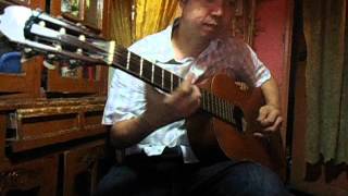 Sheik of Araby - Rod Mijares