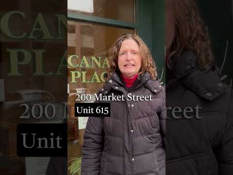 ✨ New! Home Tour of 200-A Market St., Unit 615, Lowell, MA 01852