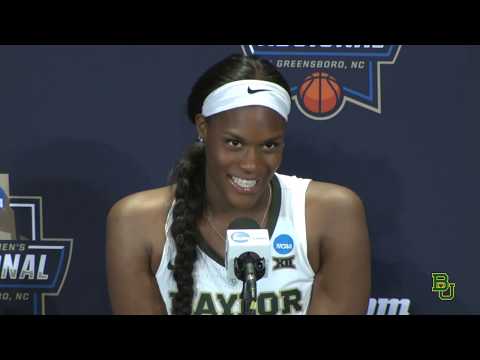 Baylor Basketball (W): Postgame Press Conference vs. South Carolina