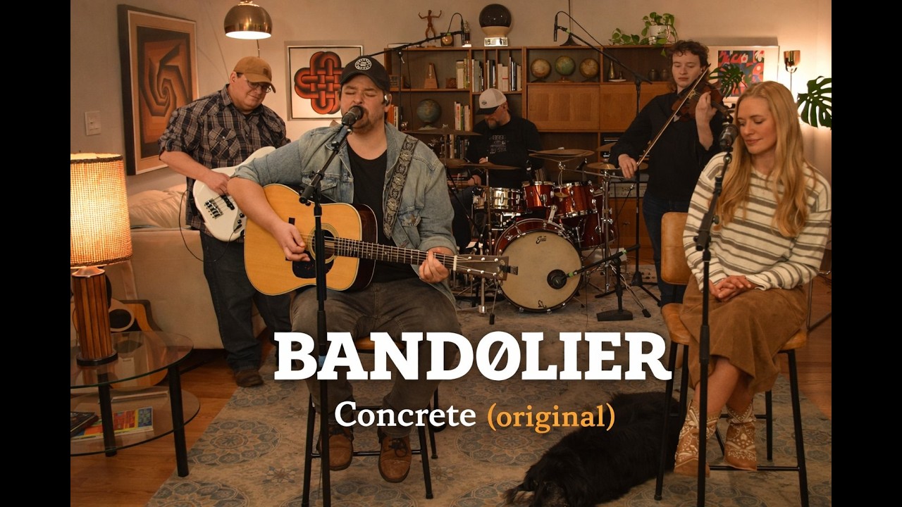 Promotional video thumbnail 3 for Bandolier