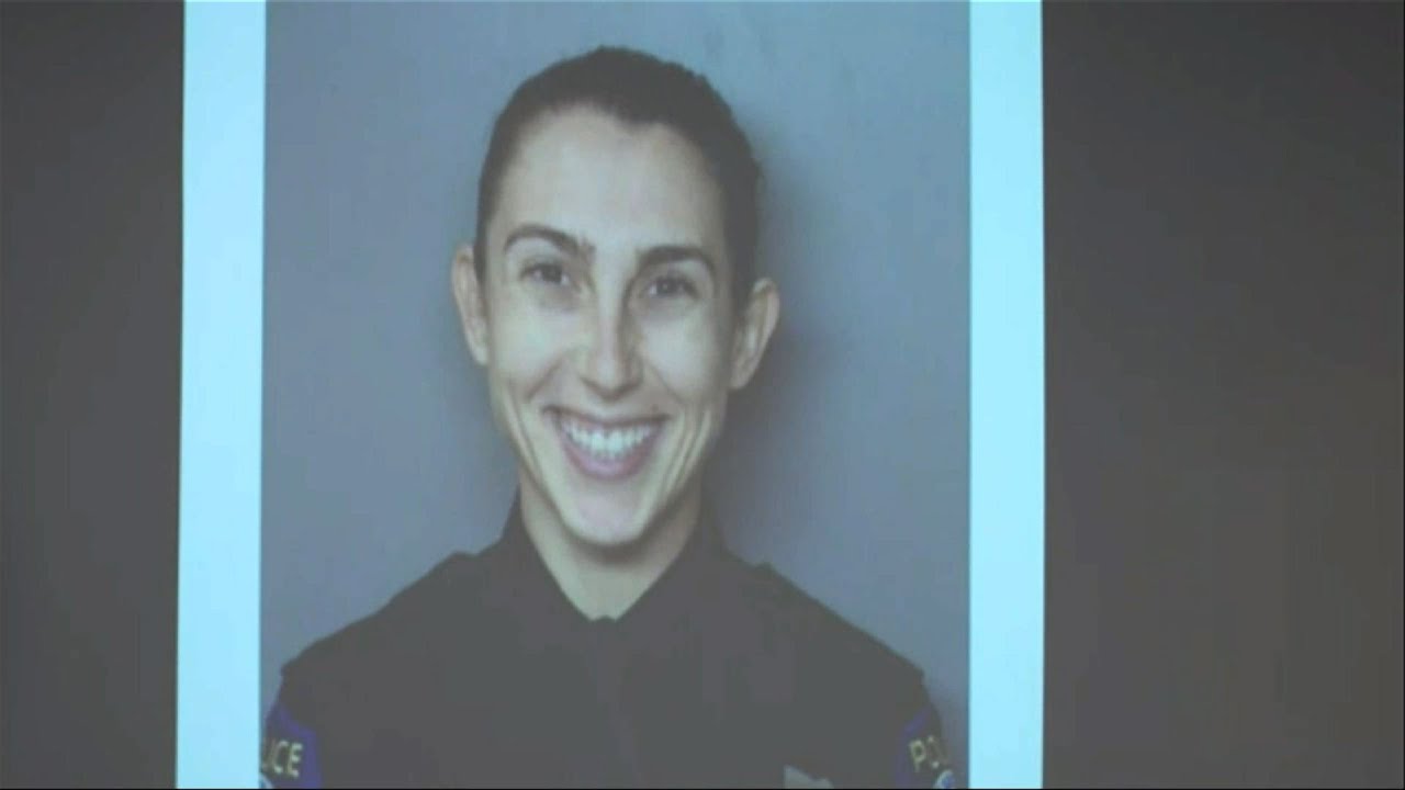 Suspect In Death Of California Officer Has A Troubled Past