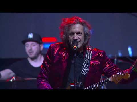 ROKENROL ZAUVEK | Jurica Pađen i Aerodrom | Beogradski sajam 24.12.2022.