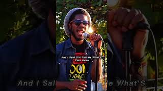 Chronixx - Smile Jamaica #lyrics #reggae #riddim #chronixx #jamaica #music #songlyrics #live