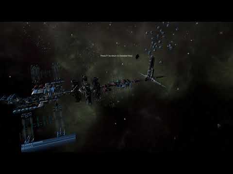 [X4: Foundations] how to build ships on your own shipyard/wharf