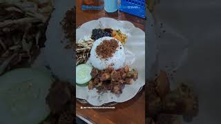 Sego Meduro Cak Brewok di Semarang, Lezat dan Rasanya Menggugah Selera