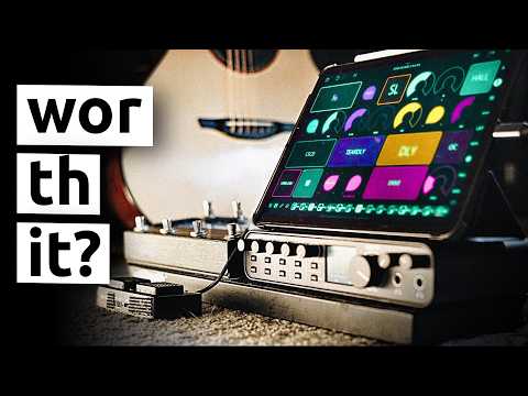 4 YEARS with iPad guitar rig and Loopy Pro on Stage – was it worth it?