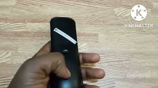 instantly fix your DStv B8 remote