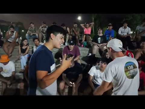 FECHA 2 | KID COCHI vs DROSSER | 2da RONDA | #TorneoElevense2022