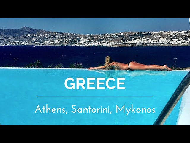 European College for Tourism Studies Corfu vidéo #1
