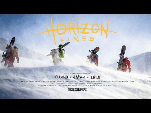Snowboards and Culture in Chile | Horizon Lines