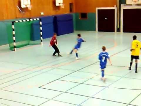 SVE 97er beim Hallenturnier vom TSV Sparrieshoop