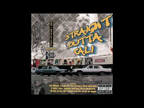 C Style Presents: Straight Outta Cali (1998)