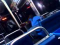 Drunk Actin A Ass On Bus