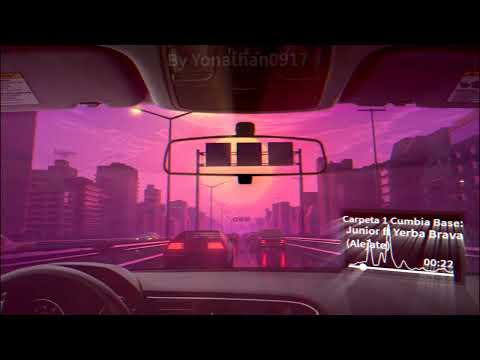 Junior ft Yerba Brava - Aléjate