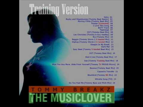 TOMMY-BREAKZ - Ghost Rockz BOTY Show 2008