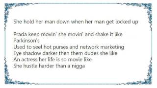 Common - Hustle Harder Lyrics