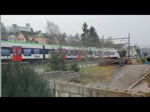 tilo zug SBB CFF FFS