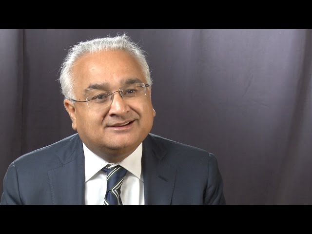 Philanthropy 360º: Dr. Mirza Jahani, CEO, Aga Khan Foundation USA