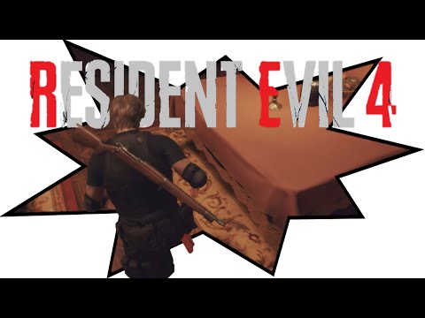 RESIDENT EVIL 4 REMAKE PS5 Gameplay Walkthrough Part 19 | Zum Ballsaal gehen [Part 1] (FULL GAME)