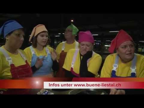 7 Zwerge am Bahnhof SBB www.buehne-liestal.ch