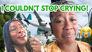 Her First Time Visiting Nigeria... or Africa, ever!