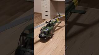 Bell UH-1 Huey Startup