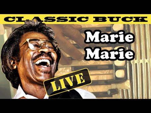 Buckwheat Zydeco: "Marie Marie" - Buckwheat's World #10
