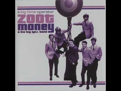 Zoot Money & Big Rool Band ♪ A big time operator (1966)