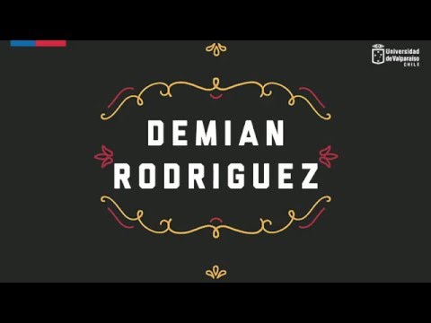 Temporales Musicales 2015 - Demian Rodríguez