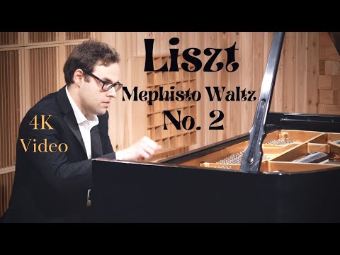 Liszt: Mephisto Waltz No. 2, S. 515